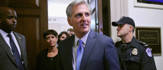FACT CHECK: Did Kevin McCarthy Say, ‘There Are No Mass Shootings In Japan Because There Are No Video Games There’?