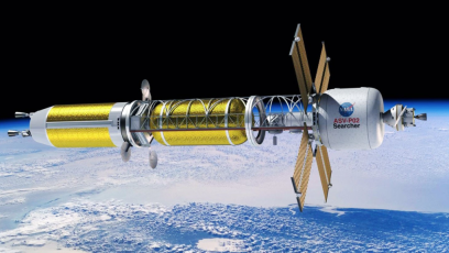 NASA Wants to Send Nuclear Rockets to the Moon and Mars
