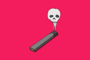juul vaping causes death