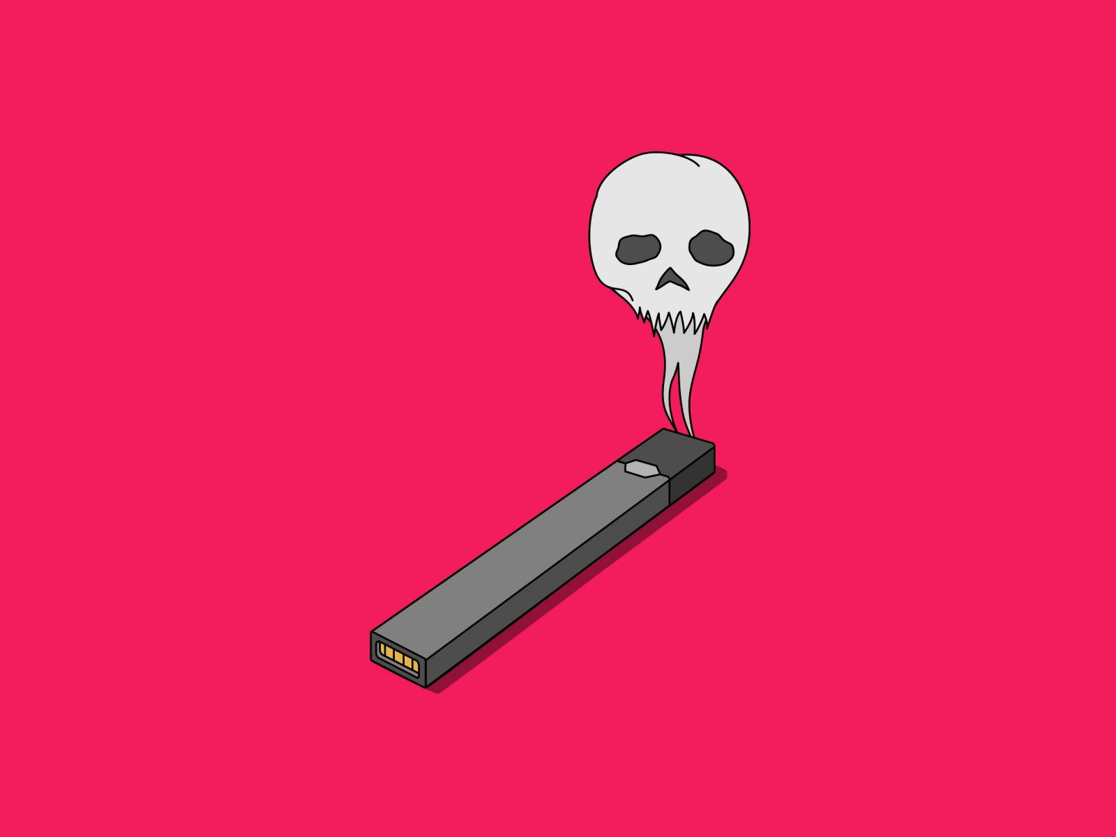 juul vaping causes death
