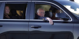 Sanders Heart Attack Brings Age to 2020 Forefront…